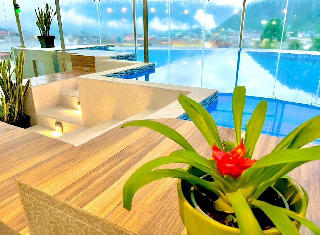 Destiny Hotel บาญอส ภายนอก รูปภาพ