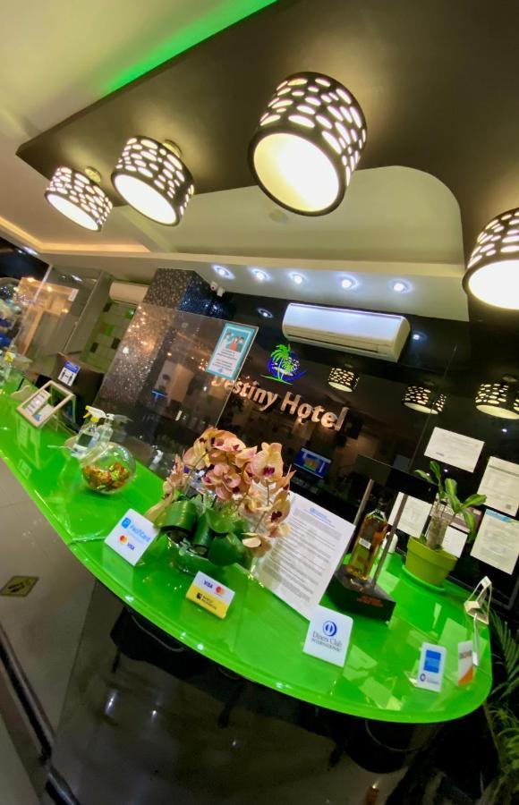 Destiny Hotel บาญอส ภายนอก รูปภาพ