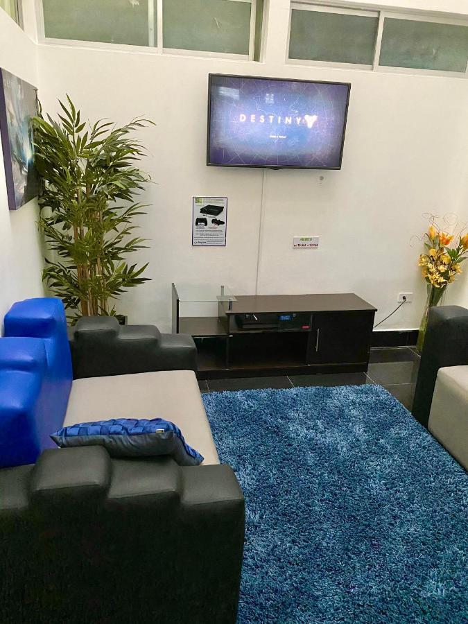 Destiny Hotel บาญอส ภายนอก รูปภาพ